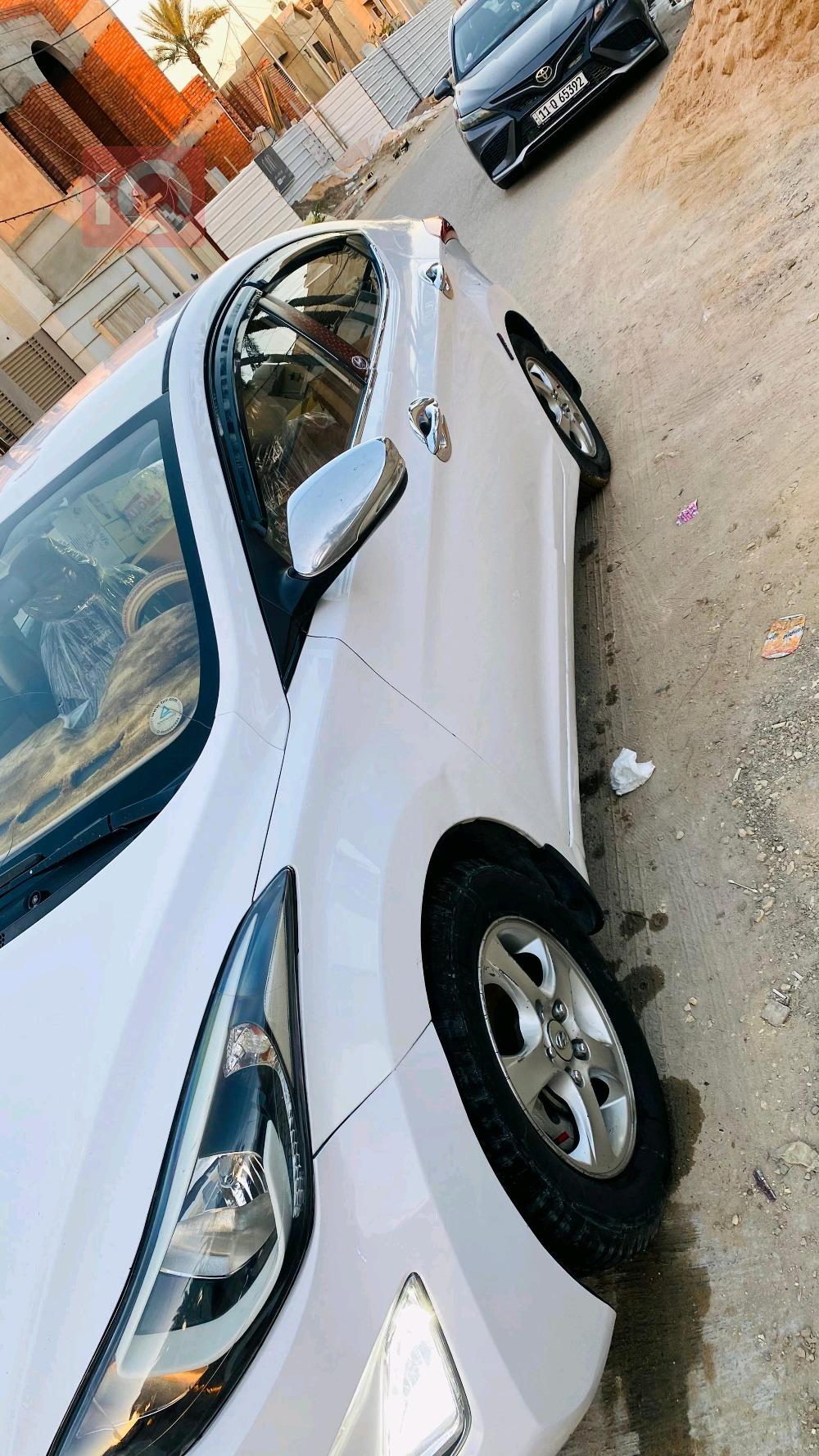 هيونداي النترا